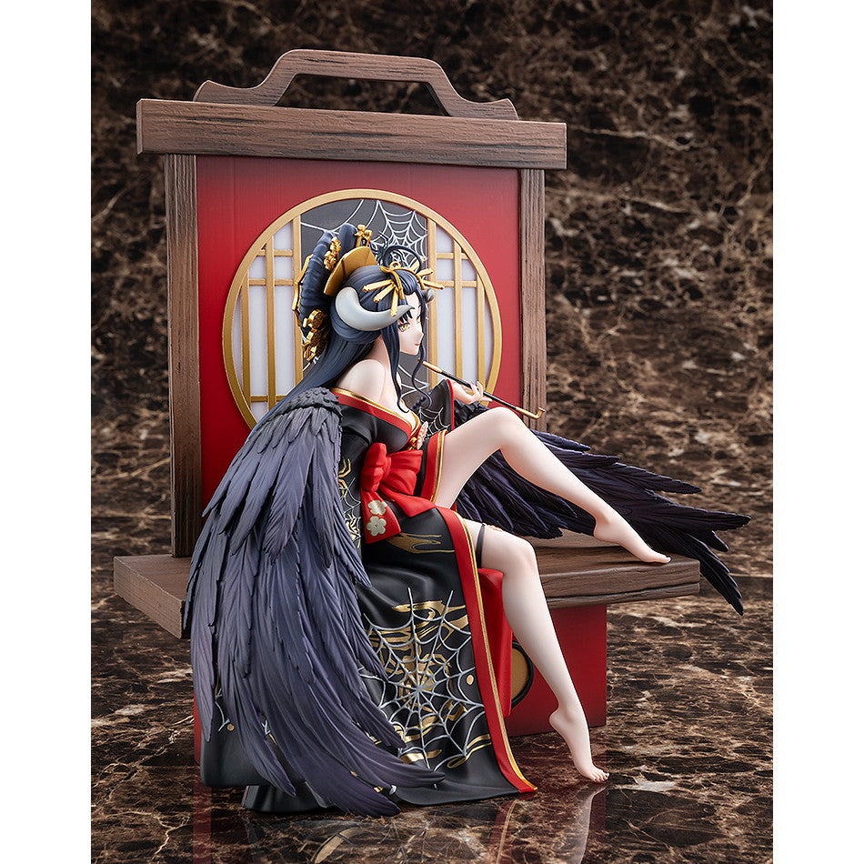 【新品即納】[FIG] アルベド 絢爛和服ver. オーバーロード 1/7 完成品 フィギュア KADOKAWA(カドカワ)(20250330)
