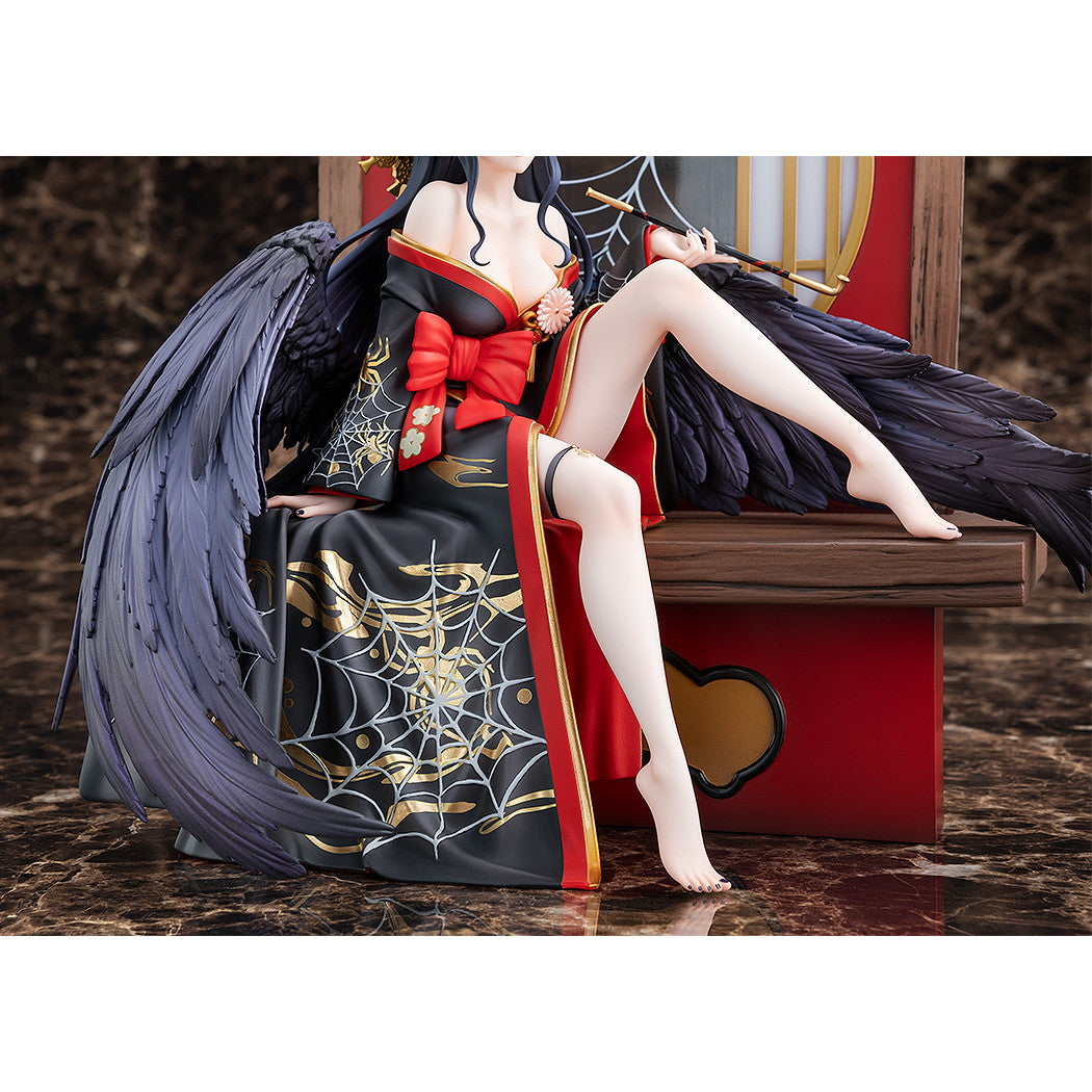【新品即納】[FIG] アルベド 絢爛和服ver. オーバーロード 1/7 完成品 フィギュア KADOKAWA(カドカワ)(20250330)