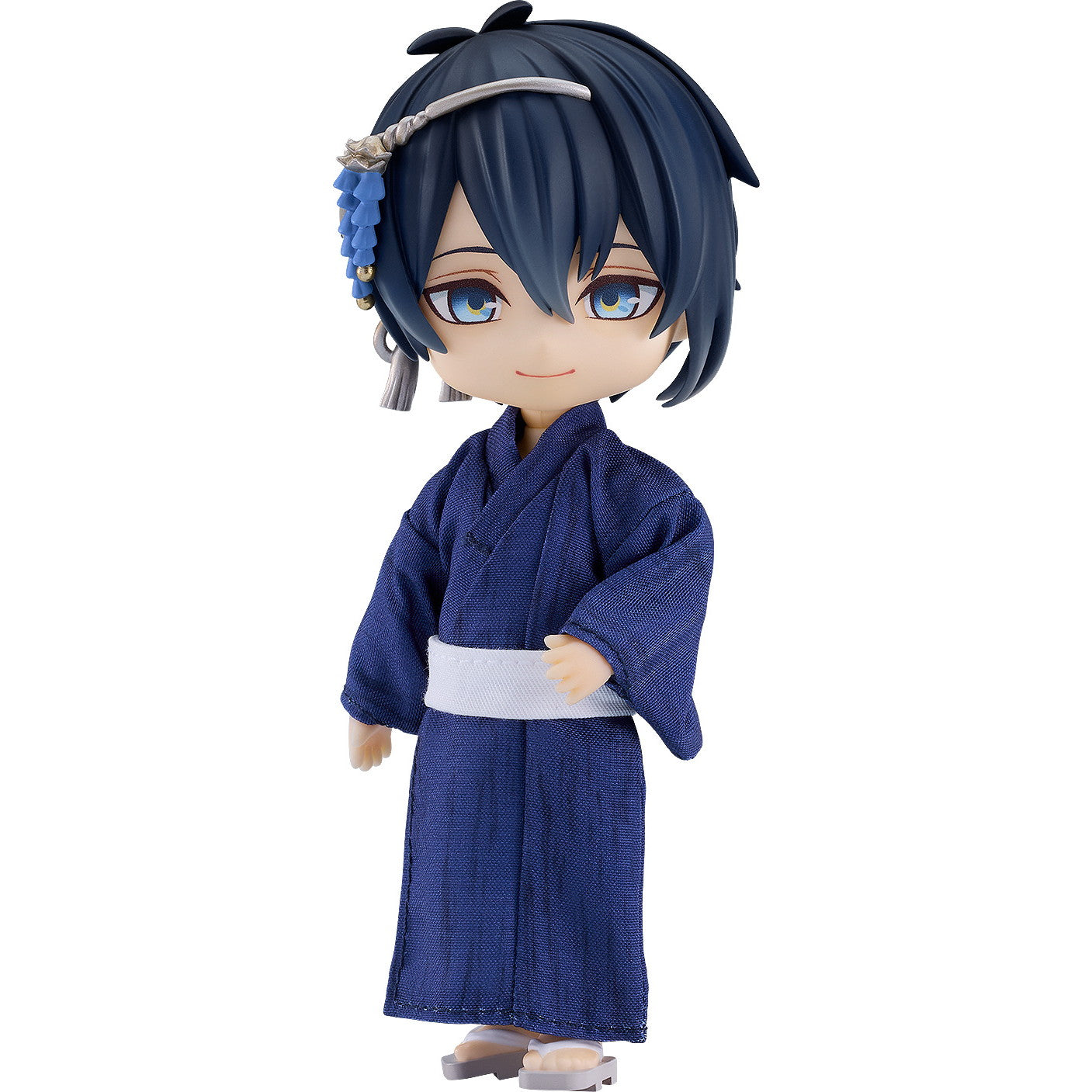 【中古即納】[FIG] ねんどろいどどーる 三日月宗近(みかづきむねちか) 軽装Ver. 刀剣乱舞ONLINE 完成品 可動フィギュア オランジュ・ルージュ(20250527)
