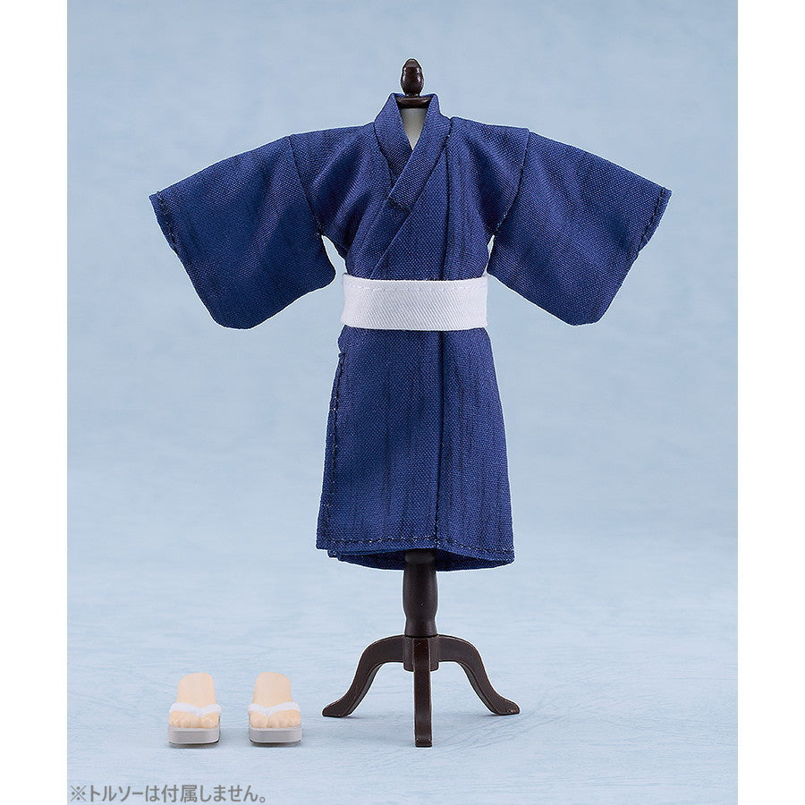 【新品即納】[FIG] ねんどろいどどーる おようふくセット 三日月宗近(みかづきむねちか) 軽装Ver. 刀剣乱舞ONLINE フィギュア用アクセサリ オランジュ・ルージュ(20250527)