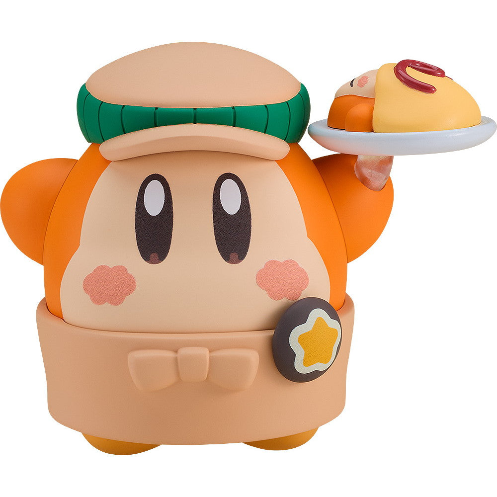 【新品】【お取り寄せ】[FIG] ねんどろいど 2599 ワドルディ カービィカフェVer. 完成品 可動フィギュア グッドスマイルカンパニー(20250313)