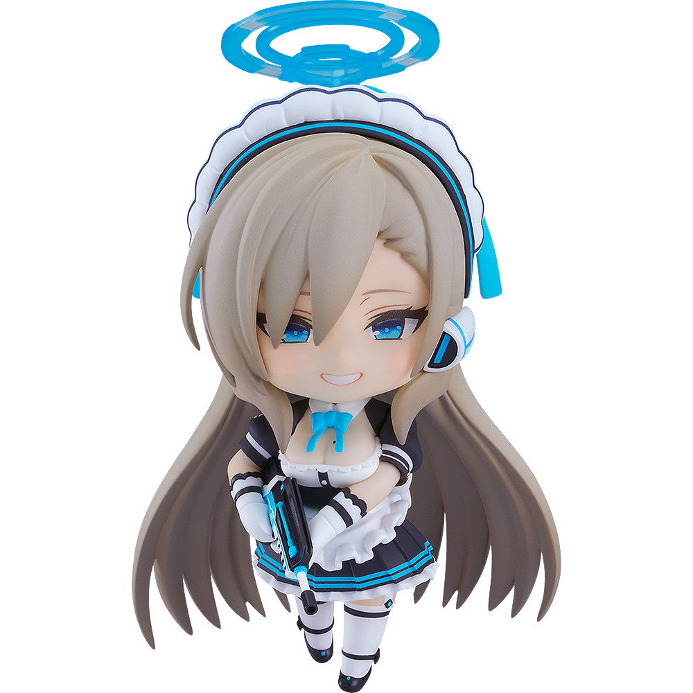 【中古即納】[FIG] ねんどろいど 2611 一之瀬アスナ(いちのせあすな) ブルーアーカイブ -Blue Archive- 完成品 可動フィギュア グッドスマイルカンパニー(20250228)