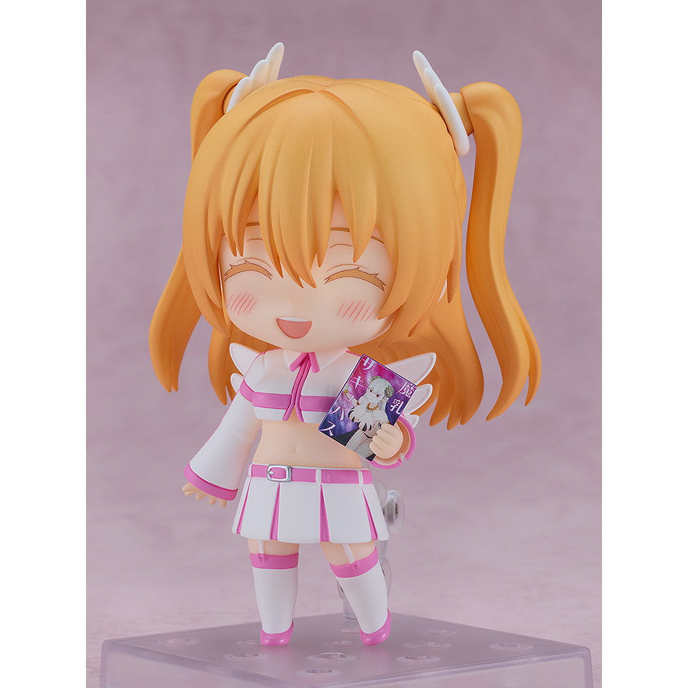 【予約安心出荷】[FIG]ねんどろいど 2614 リリエル 天使衣装/リリサ TVアニメ「2.5次元の誘惑」 完成品 可動フィギュア グッドスマイルカンパニー(2025年4月)