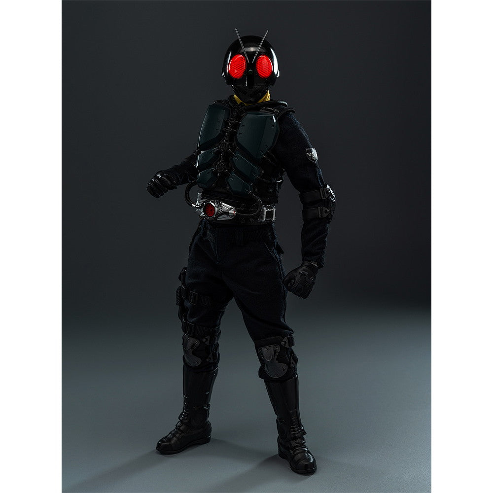 【新品即納】[FIG] フィグゼロ 大量発生型相変異バッタオーグ(シン・仮面ライダー) 1/6 完成品 可動フィギュア threezero(スリーゼロ)(20250731)