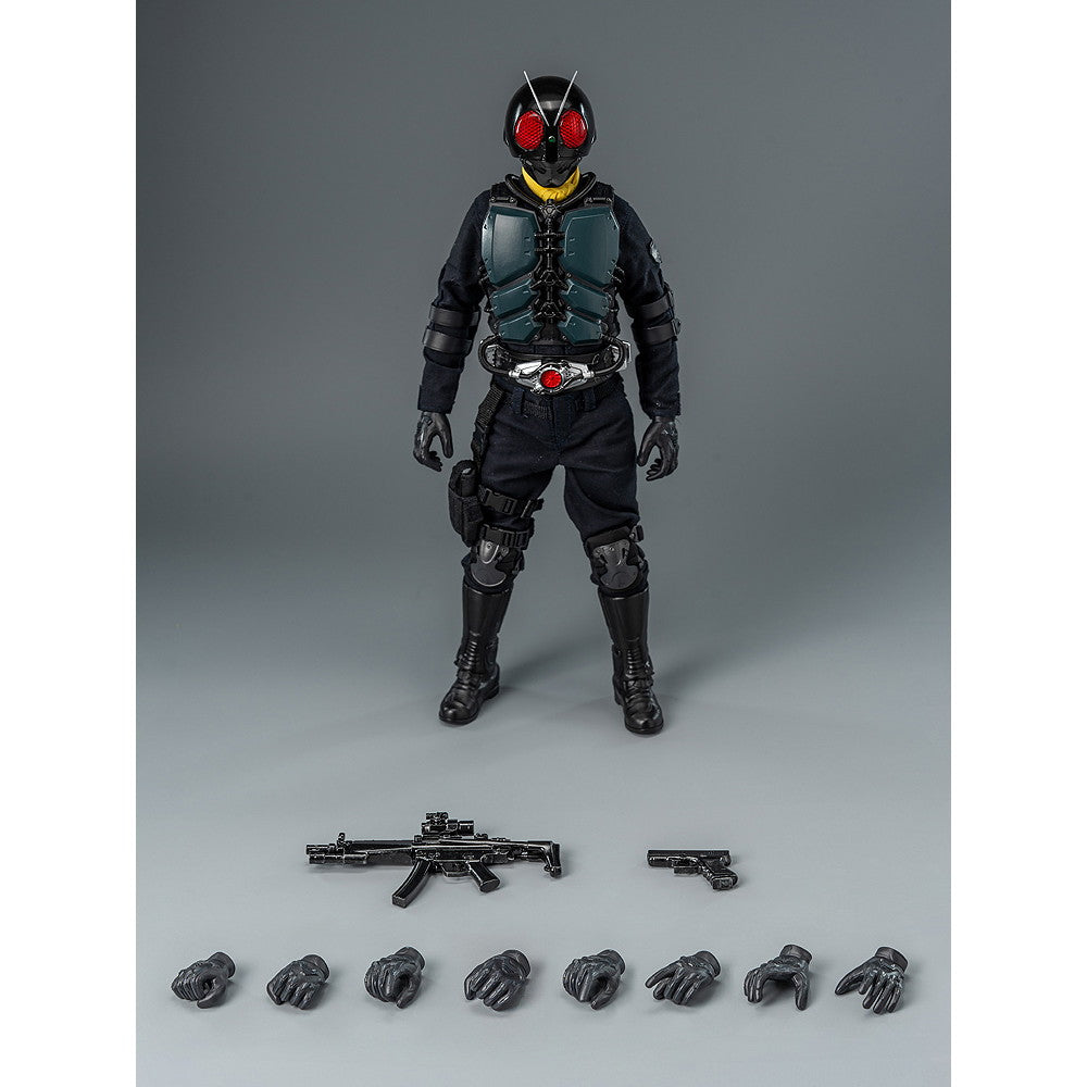 【新品即納】[FIG] フィグゼロ 大量発生型相変異バッタオーグ(シン・仮面ライダー) 1/6 完成品 可動フィギュア threezero(スリーゼロ)(20250731)