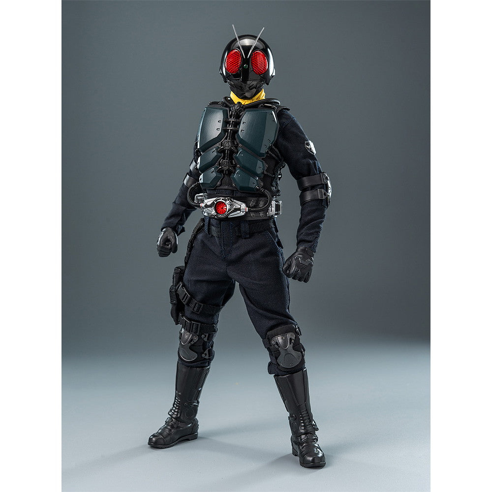 【新品即納】[FIG] フィグゼロ 大量発生型相変異バッタオーグ(シン・仮面ライダー) 1/6 完成品 可動フィギュア threezero(スリーゼロ)(20250731)