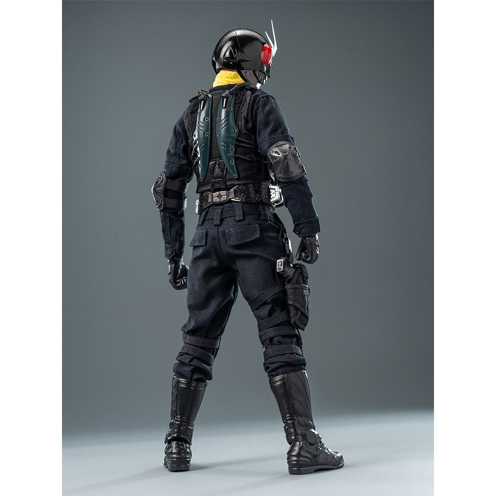 【新品即納】[FIG] フィグゼロ 大量発生型相変異バッタオーグ(シン・仮面ライダー) 1/6 完成品 可動フィギュア threezero(スリーゼロ)(20250731)