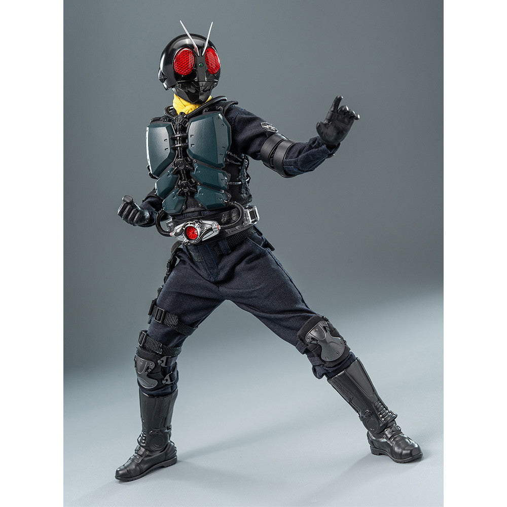 【新品即納】[FIG] フィグゼロ 大量発生型相変異バッタオーグ(シン・仮面ライダー) 1/6 完成品 可動フィギュア threezero(スリーゼロ)(20250731)