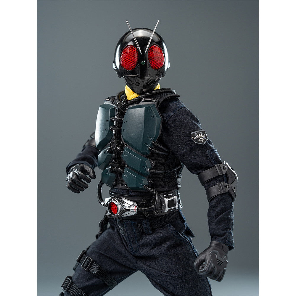 【新品即納】[FIG] フィグゼロ 大量発生型相変異バッタオーグ(シン・仮面ライダー) 1/6 完成品 可動フィギュア threezero(スリーゼロ)(20250731)