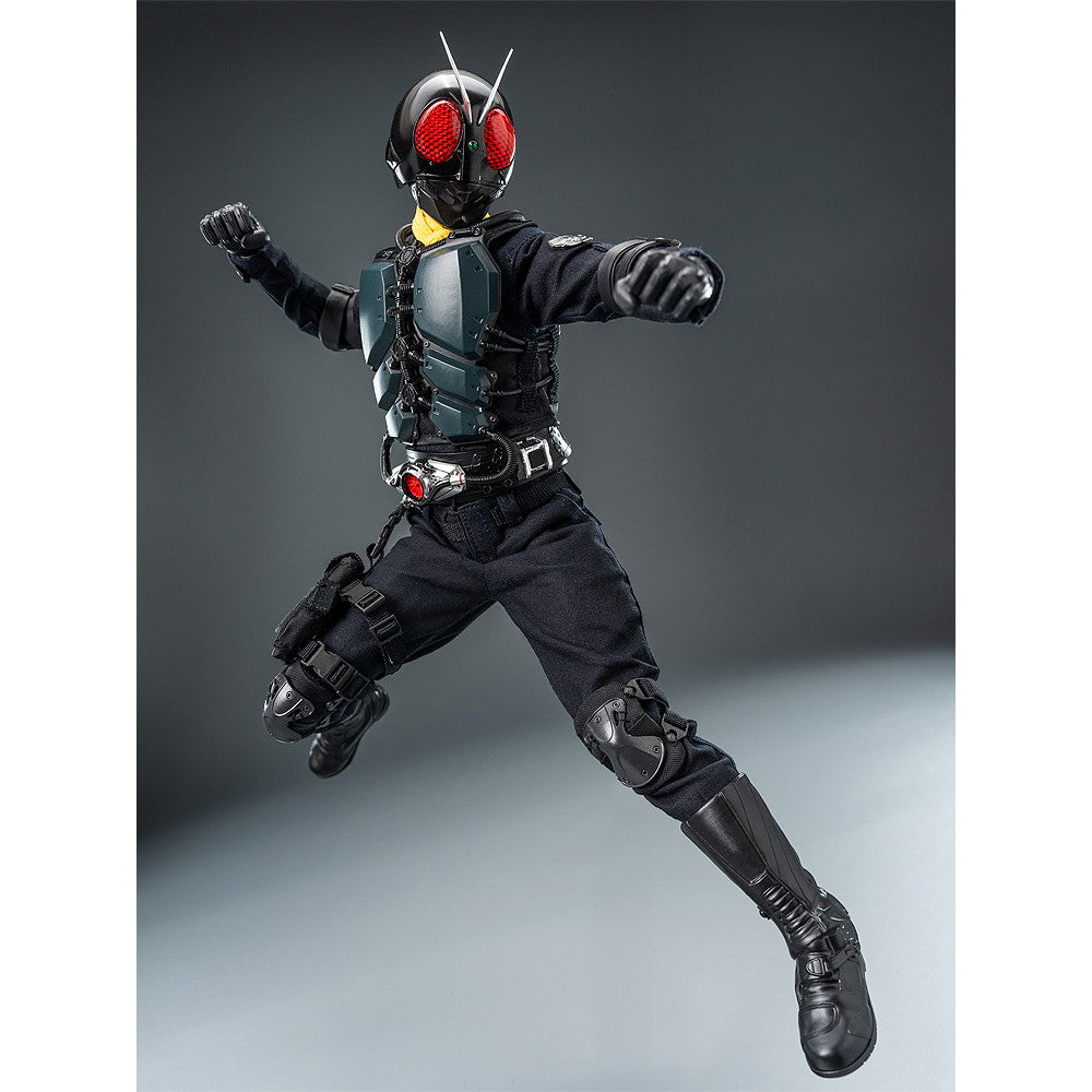 【新品即納】[FIG] フィグゼロ 大量発生型相変異バッタオーグ(シン・仮面ライダー) 1/6 完成品 可動フィギュア threezero(スリーゼロ)(20250731)