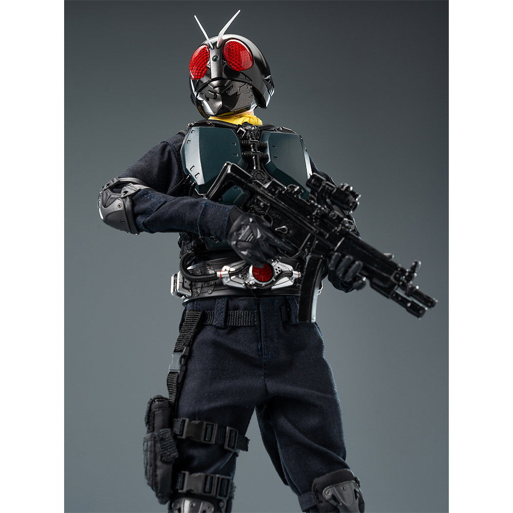 【新品即納】[FIG] フィグゼロ 大量発生型相変異バッタオーグ(シン・仮面ライダー) 1/6 完成品 可動フィギュア threezero(スリーゼロ)(20250731)