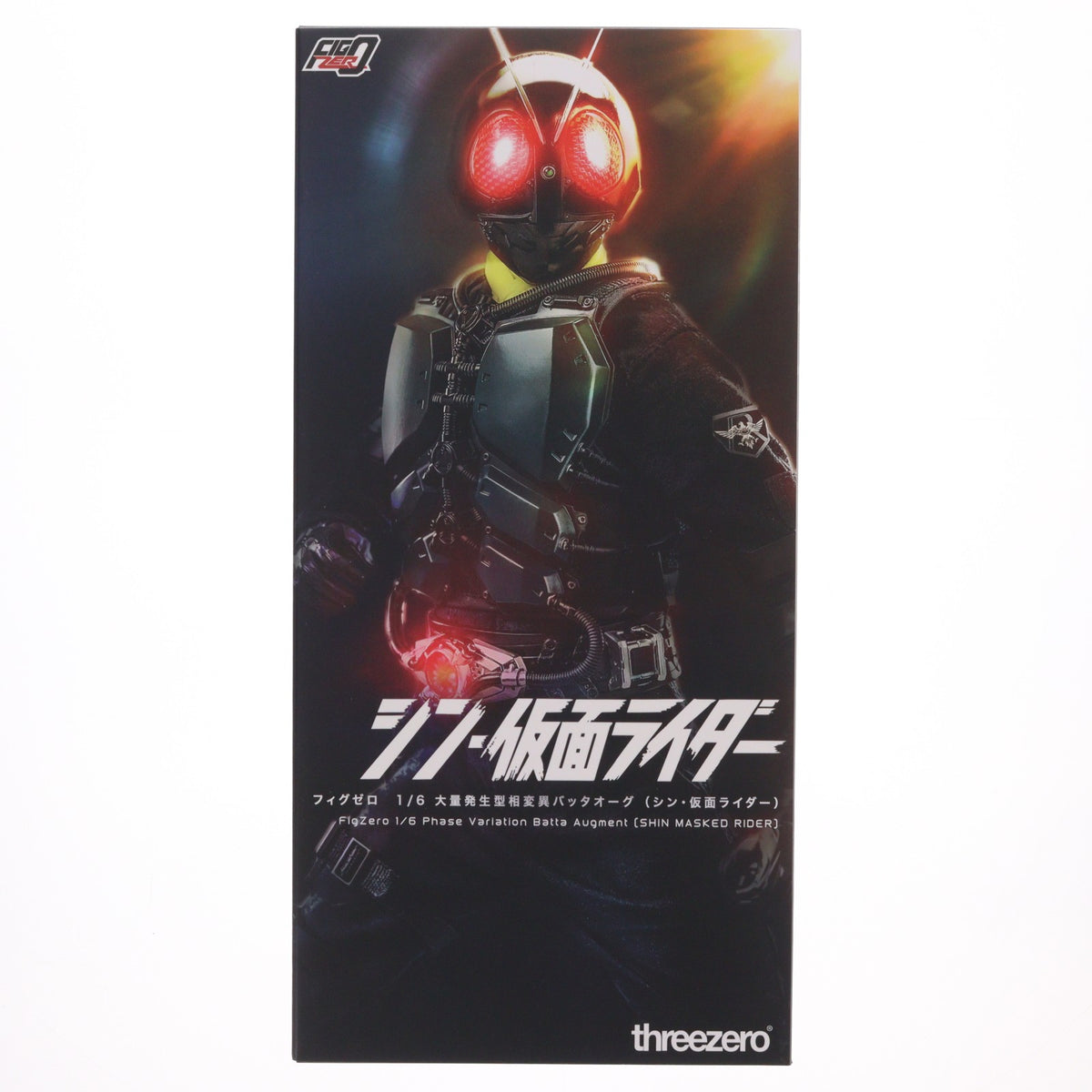 【中古即納】[FIG] フィグゼロ 大量発生型相変異バッタオーグ(シン・仮面ライダー) 1/6 完成品 可動フィギュア threezero(スリーゼロ)(20250731)