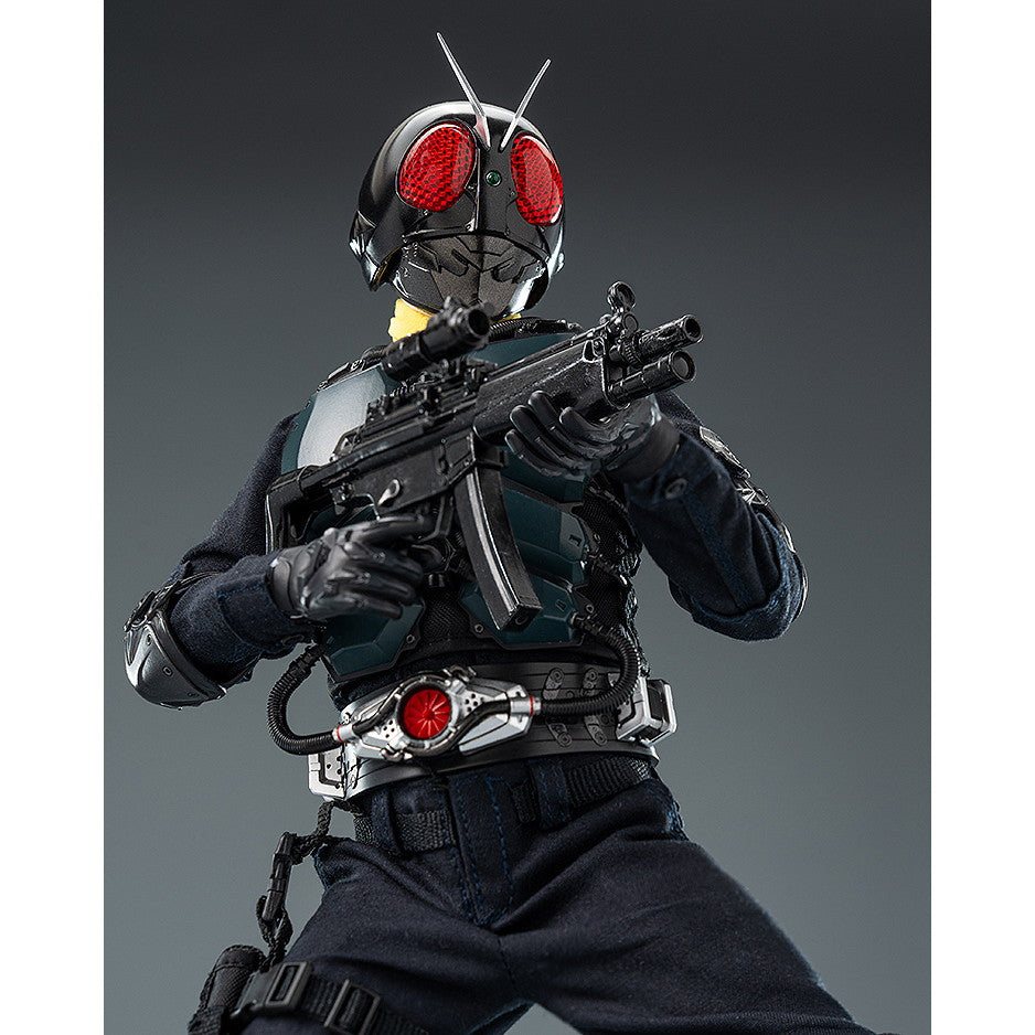 【新品即納】[FIG] フィグゼロ 大量発生型相変異バッタオーグ(シン・仮面ライダー) 1/6 完成品 可動フィギュア threezero(スリーゼロ)(20250731)