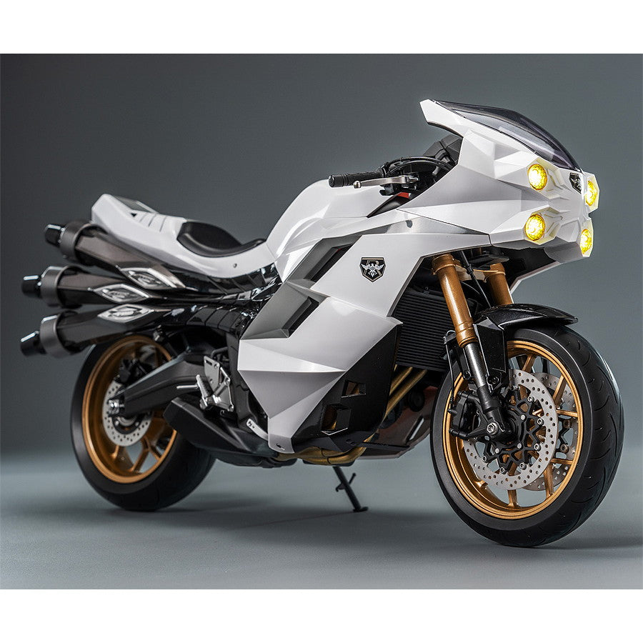 【新品即納】[FIG] フィグゼロ 大量発生型相変異バッタオーグ用サイクロン号(シン・仮面ライダー) 1/6 完成品 可動フィギュア threezero(スリーゼロ)(20250731)