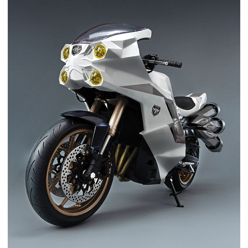 【新品即納】[FIG] フィグゼロ 大量発生型相変異バッタオーグ用サイクロン号(シン・仮面ライダー) 1/6 完成品 可動フィギュア threezero(スリーゼロ)(20250731)