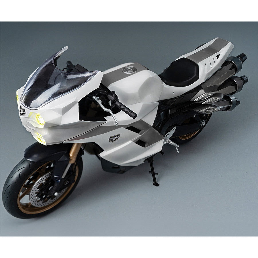 【新品即納】[FIG] フィグゼロ 大量発生型相変異バッタオーグ用サイクロン号(シン・仮面ライダー) 1/6 完成品 可動フィギュア threezero(スリーゼロ)(20250731)