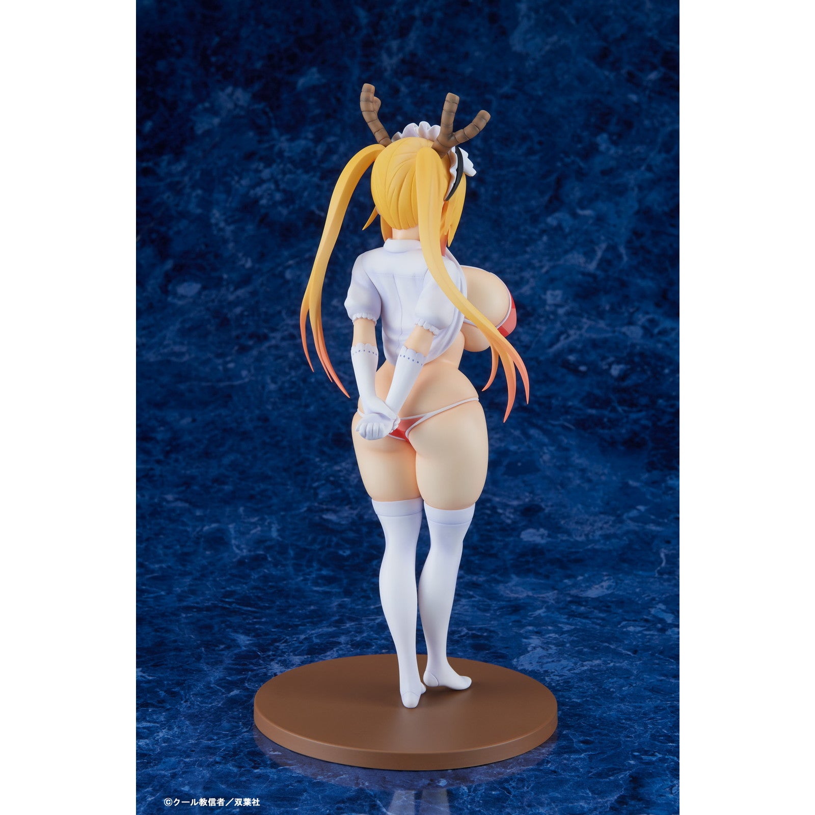【新品即納】[FIG] (再販)トール 小林さんちのメイドラゴン 1/6 完成品 フィギュア 回天堂(20250131)