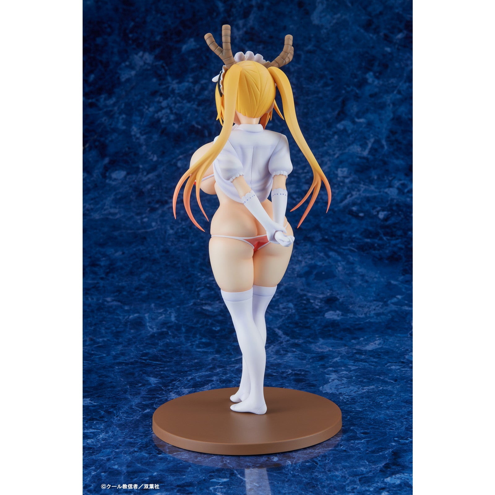 【新品即納】[FIG] (再販)トール 小林さんちのメイドラゴン 1/6 完成品 フィギュア 回天堂(20250131)