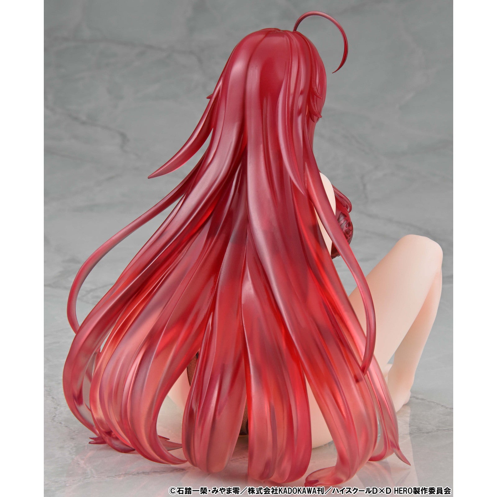 【新品即納】[FIG] リアス・グレモリー ～ランジェリーVer.～ ハイスクールD×D HERO 1/6 完成品 フィギュア 回天堂(20250620)