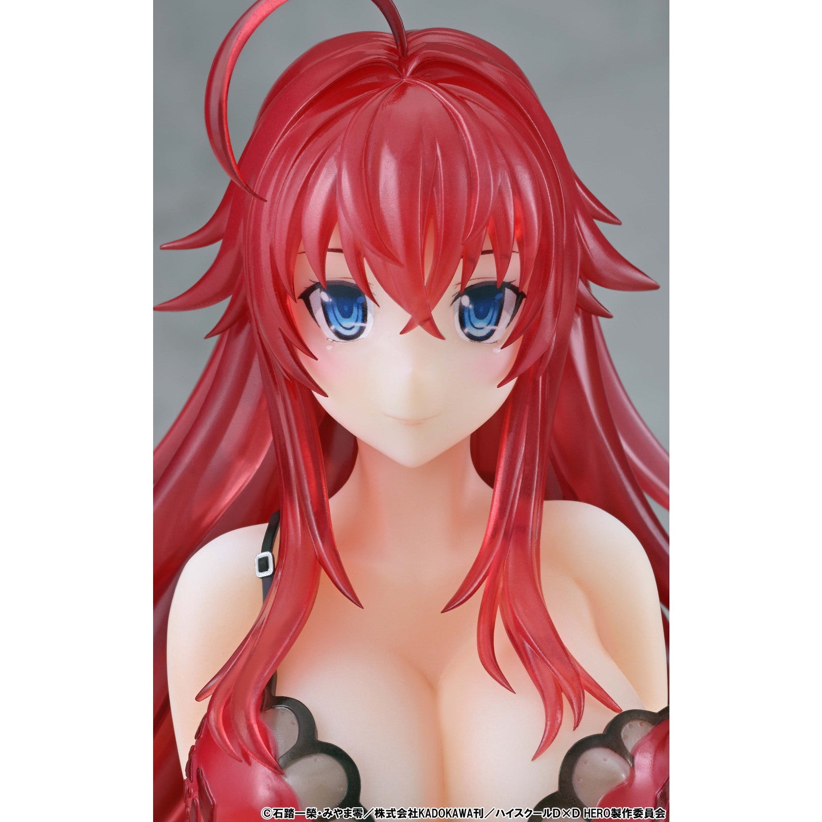 【新品即納】[FIG] リアス・グレモリー ～ランジェリーVer.～ ハイスクールD×D HERO 1/6 完成品 フィギュア 回天堂(20250620)
