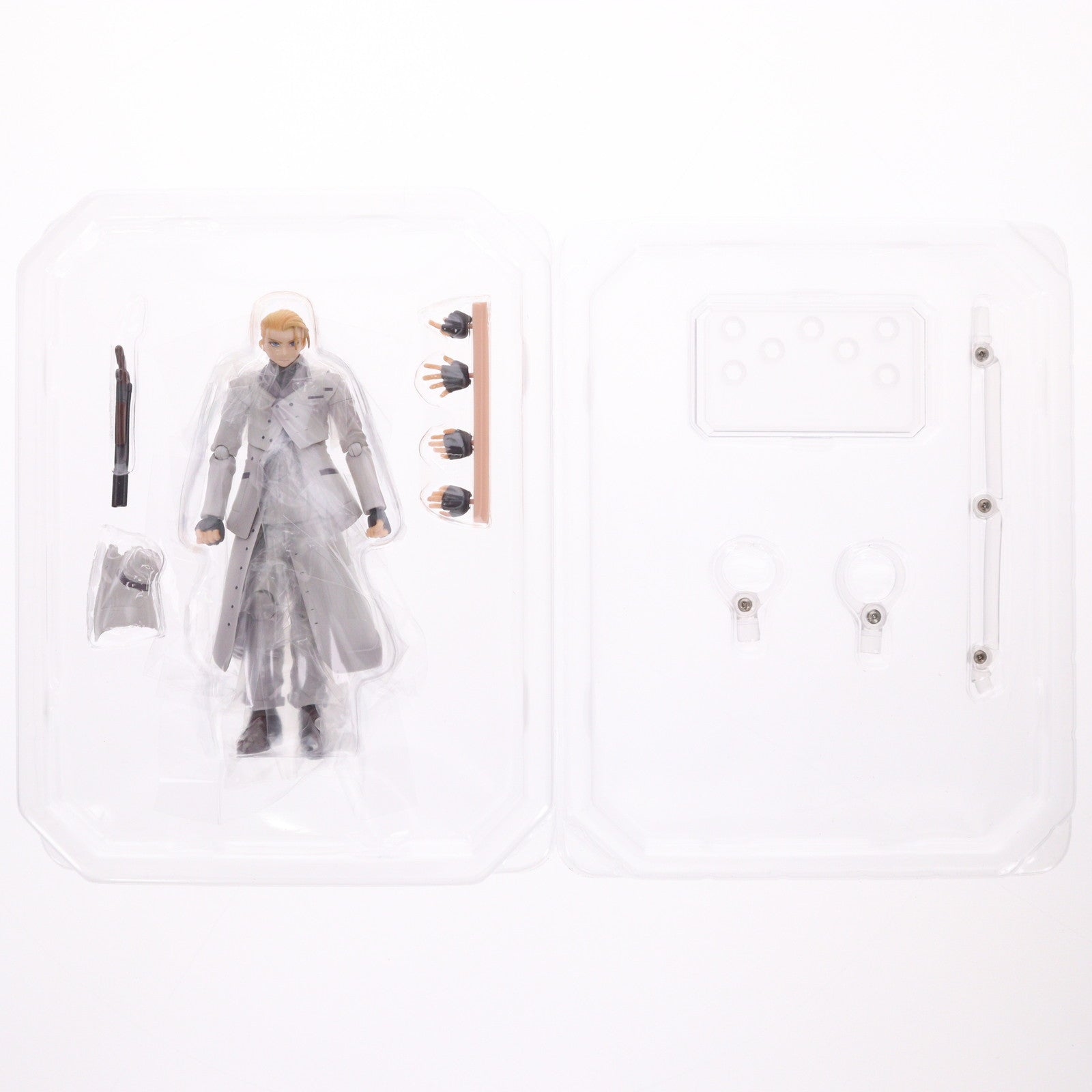 【新品即納】[FIG] BRING ARTS(ブリングアーツ) ルーファウス神羅 FINAL FANTASY VII(ファイナルファンタジー7) 完成品 可動フィギュア スクウェア・エニックス(20250504)