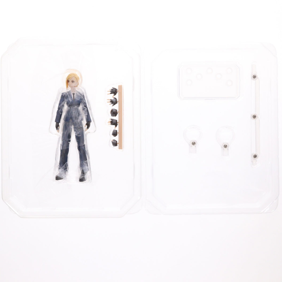 【中古即納】[FIG] BRING ARTS(ブリングアーツ) イリーナ FINAL FANTASY VII(ファイナルファンタジー7) 完成品 可動フィギュア スクウェア・エニックス(20250630)