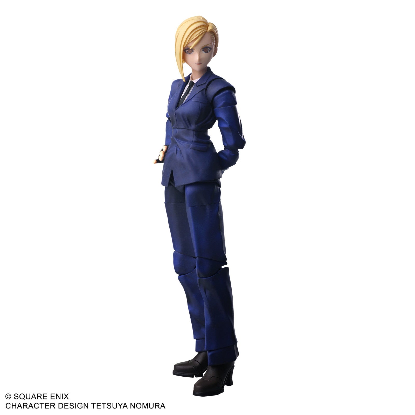 【新品】【お取り寄せ】[FIG] BRING ARTS(ブリングアーツ) イリーナ FINAL FANTASY VII(ファイナルファンタジー7) 完成品 可動フィギュア スクウェア・エニックス(20250630)