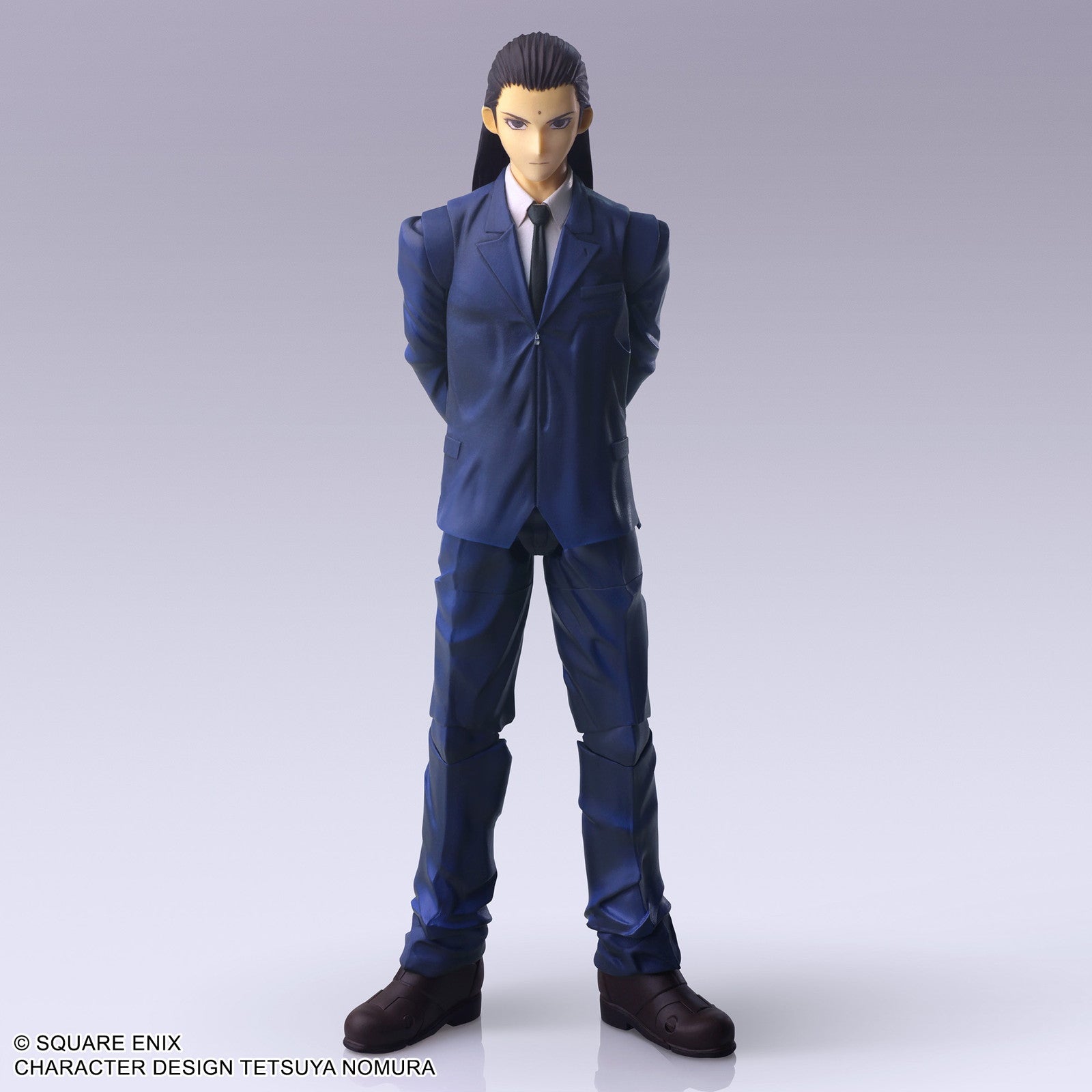 【新品即納】[FIG] BRING ARTS(ブリングアーツ) ツォン FINAL FANTASY VII(ファイナルファンタジー7) 完成品 可動フィギュア スクウェア・エニックス(20250630)