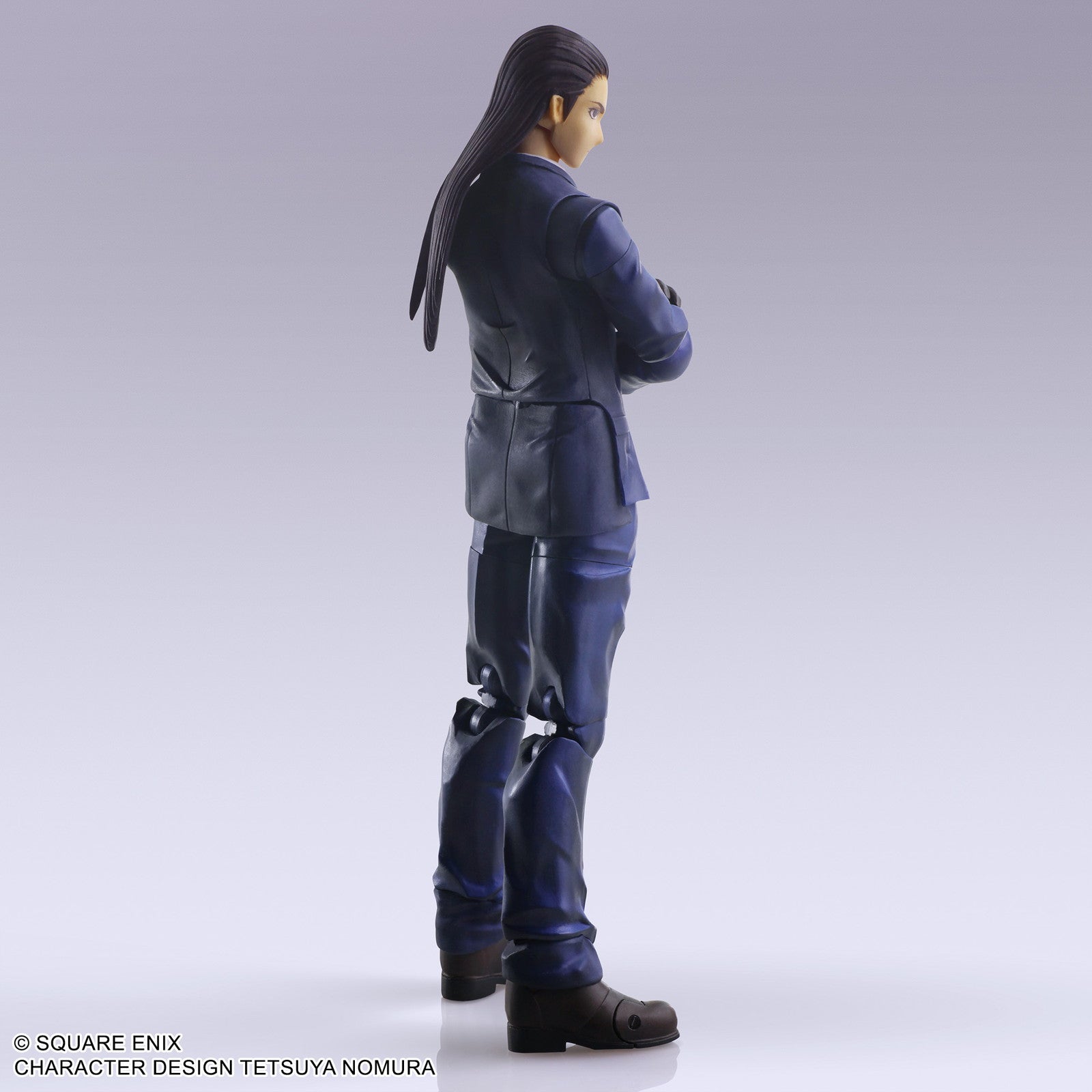 【新品即納】[FIG] BRING ARTS(ブリングアーツ) ツォン FINAL FANTASY VII(ファイナルファンタジー7) 完成品 可動フィギュア スクウェア・エニックス(20250630)