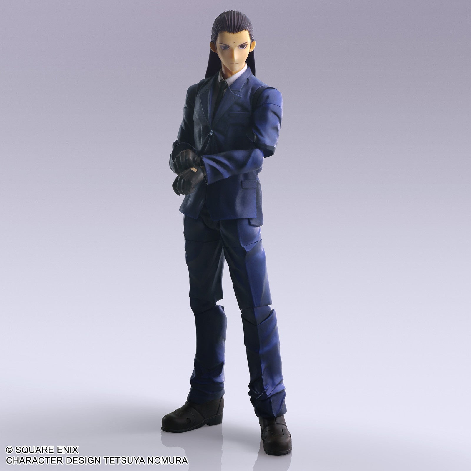 【新品即納】[FIG] BRING ARTS(ブリングアーツ) ツォン FINAL FANTASY VII(ファイナルファンタジー7) 完成品 可動フィギュア スクウェア・エニックス(20250630)