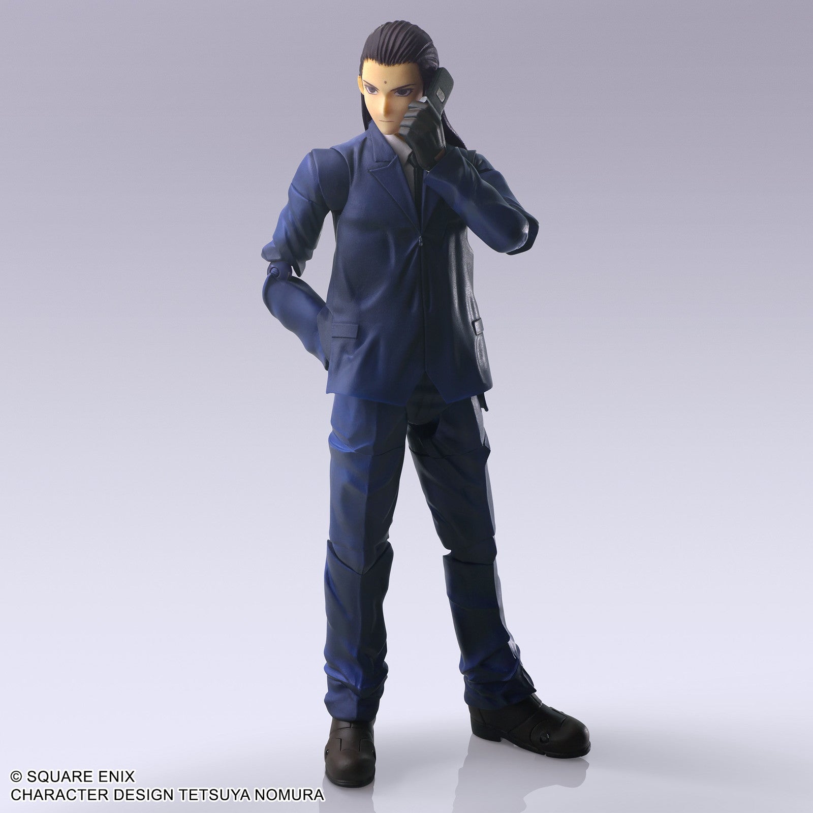 【新品即納】[FIG] BRING ARTS(ブリングアーツ) ツォン FINAL FANTASY VII(ファイナルファンタジー7) 完成品 可動フィギュア スクウェア・エニックス(20250630)