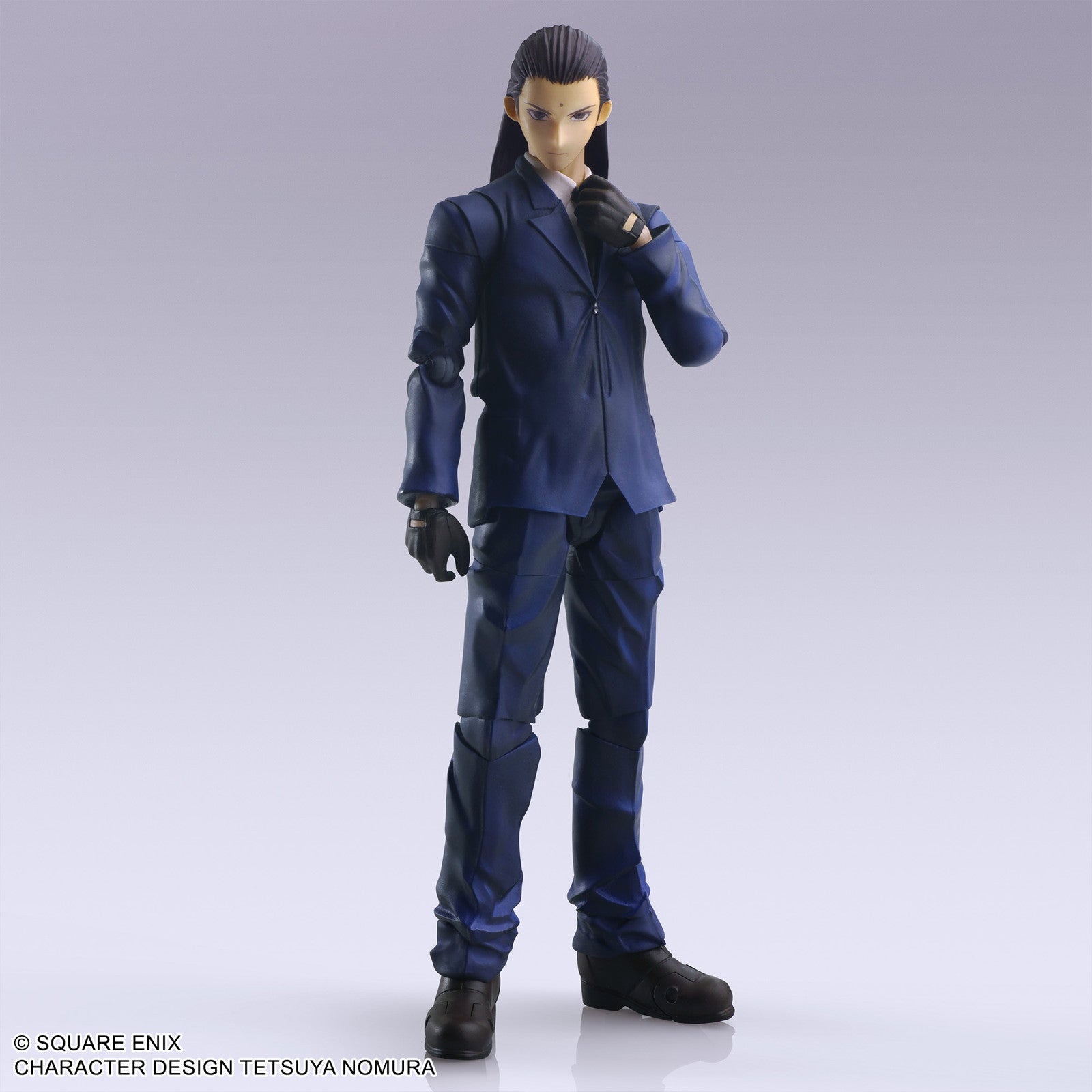 【新品即納】[FIG] BRING ARTS(ブリングアーツ) ツォン FINAL FANTASY VII(ファイナルファンタジー7) 完成品 可動フィギュア スクウェア・エニックス(20250630)
