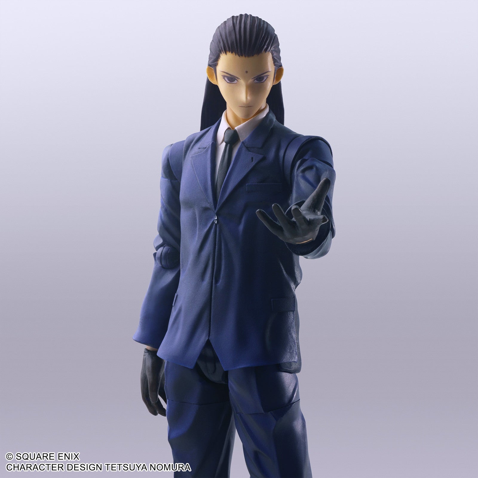 【新品即納】[FIG] BRING ARTS(ブリングアーツ) ツォン FINAL FANTASY VII(ファイナルファンタジー7) 完成品 可動フィギュア スクウェア・エニックス(20250630)