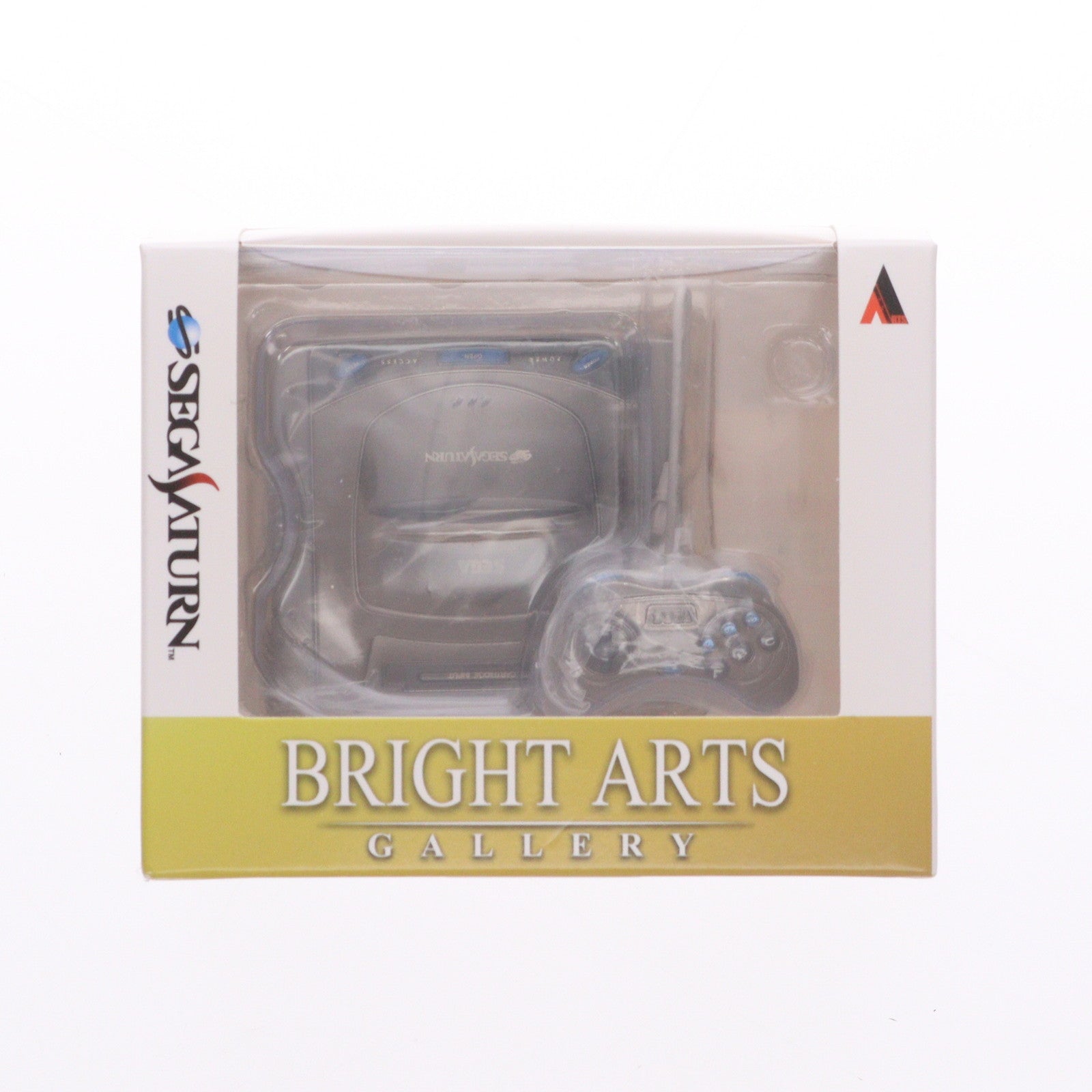 【新品】【お取り寄せ】[FIG] セガハード ブライトアーツギャラリー セガサターン 完成品 フィギュア スクウェア・エニックス(20250130)