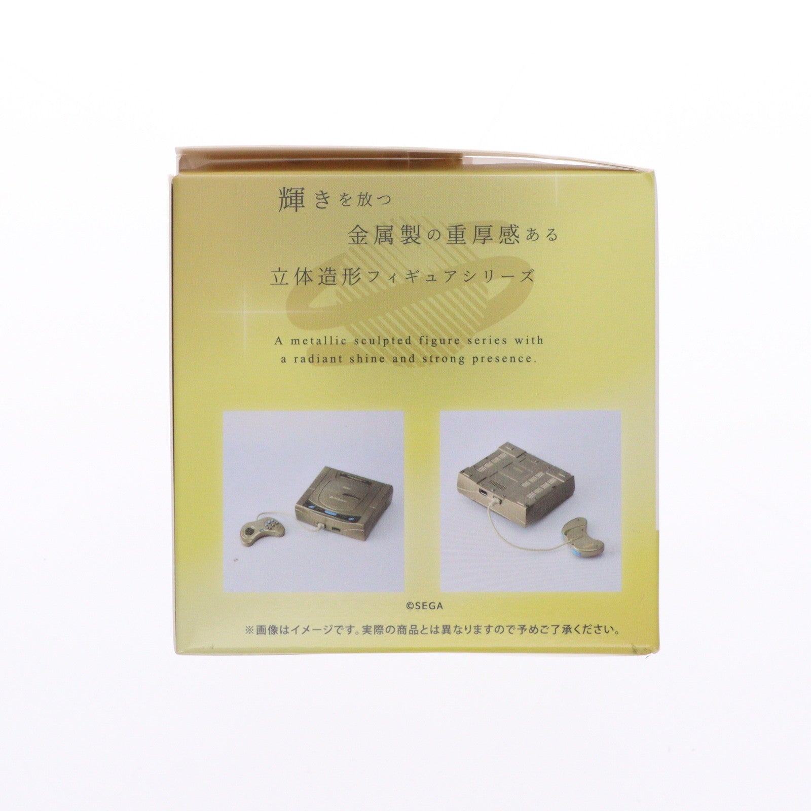 【新品】【お取り寄せ】[FIG] セガハード ブライトアーツギャラリー セガサターン 完成品 フィギュア スクウェア・エニックス(20250130)