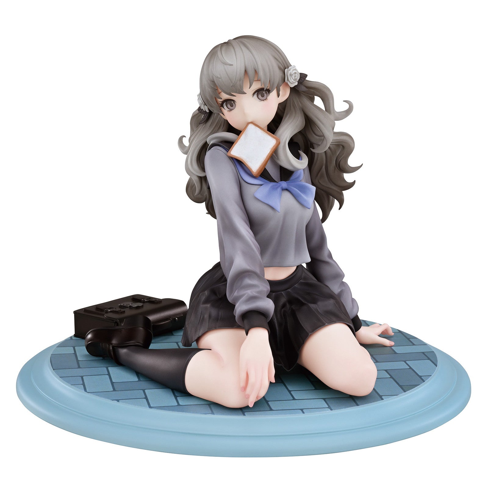 【予約安心出荷】[FIG] 冬坂五百里(ふゆさかいおり) 十三機兵防衛圏 1/7 完成品 フィギュア わんだらー(発売中止)