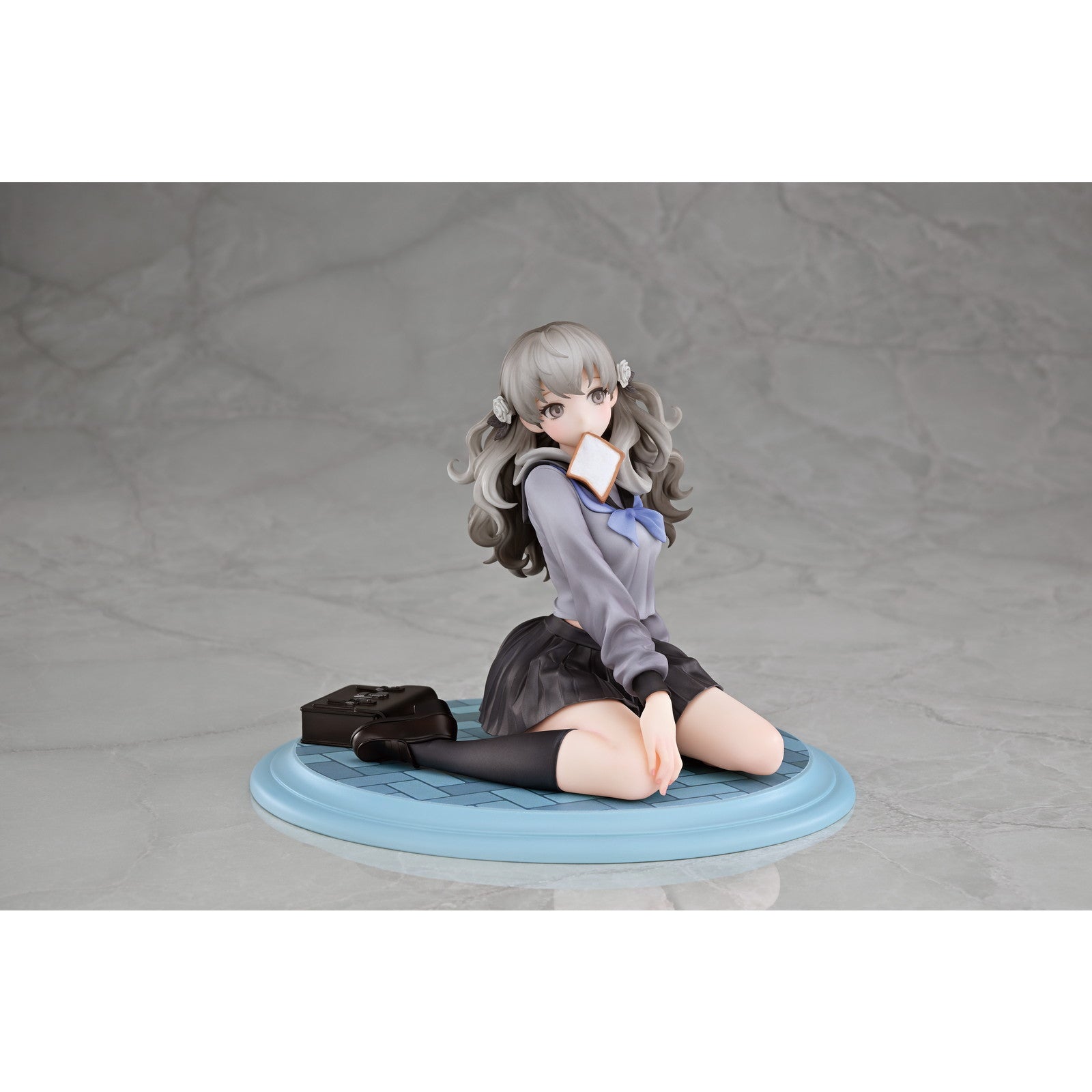 【予約安心出荷】[FIG] 冬坂五百里(ふゆさかいおり) 十三機兵防衛圏 1/7 完成品 フィギュア わんだらー(発売中止)