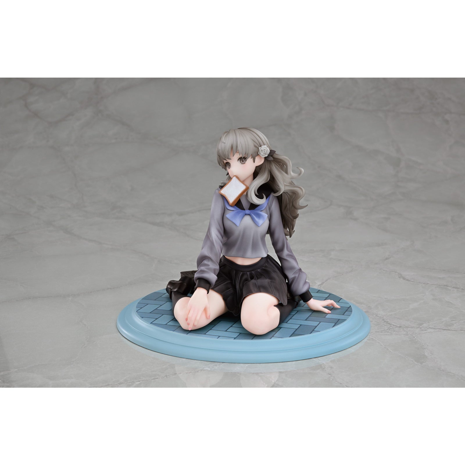 【予約安心出荷】[FIG] 冬坂五百里(ふゆさかいおり) 十三機兵防衛圏 1/7 完成品 フィギュア わんだらー(発売中止)
