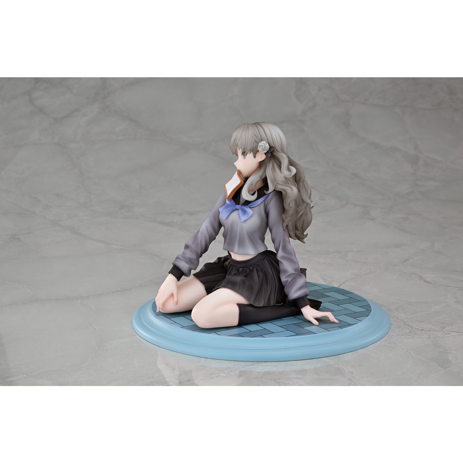【予約安心出荷】[FIG] 冬坂五百里(ふゆさかいおり) 十三機兵防衛圏 1/7 完成品 フィギュア わんだらー(発売中止)