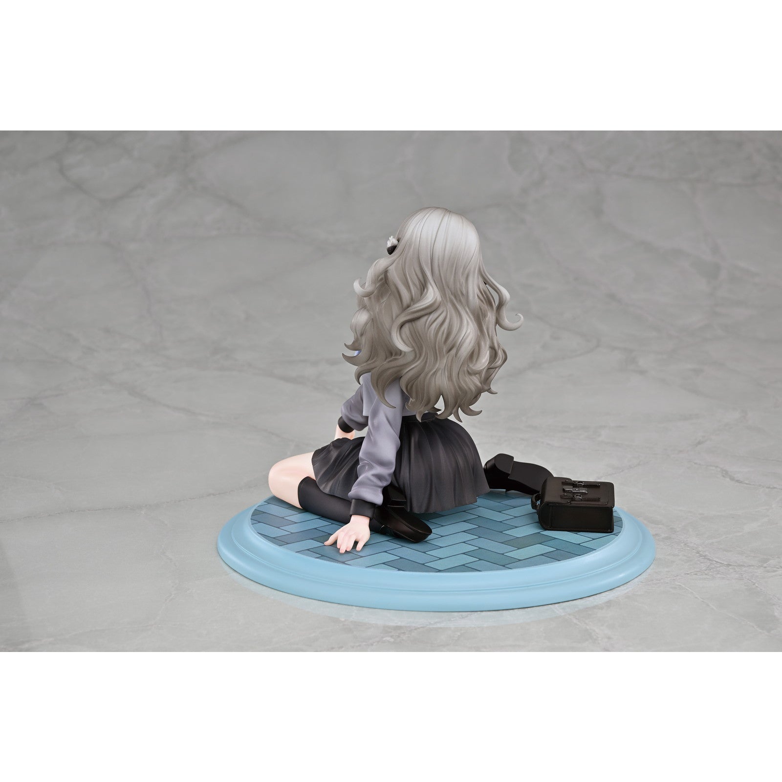 【予約安心出荷】[FIG] 冬坂五百里(ふゆさかいおり) 十三機兵防衛圏 1/7 完成品 フィギュア わんだらー(発売中止)
