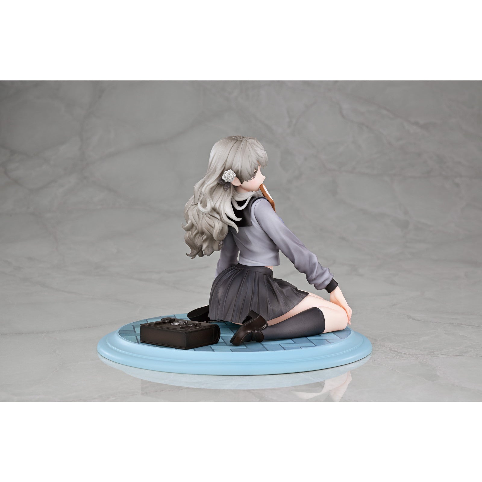 【予約安心出荷】[FIG] 冬坂五百里(ふゆさかいおり) 十三機兵防衛圏 1/7 完成品 フィギュア わんだらー(発売中止)