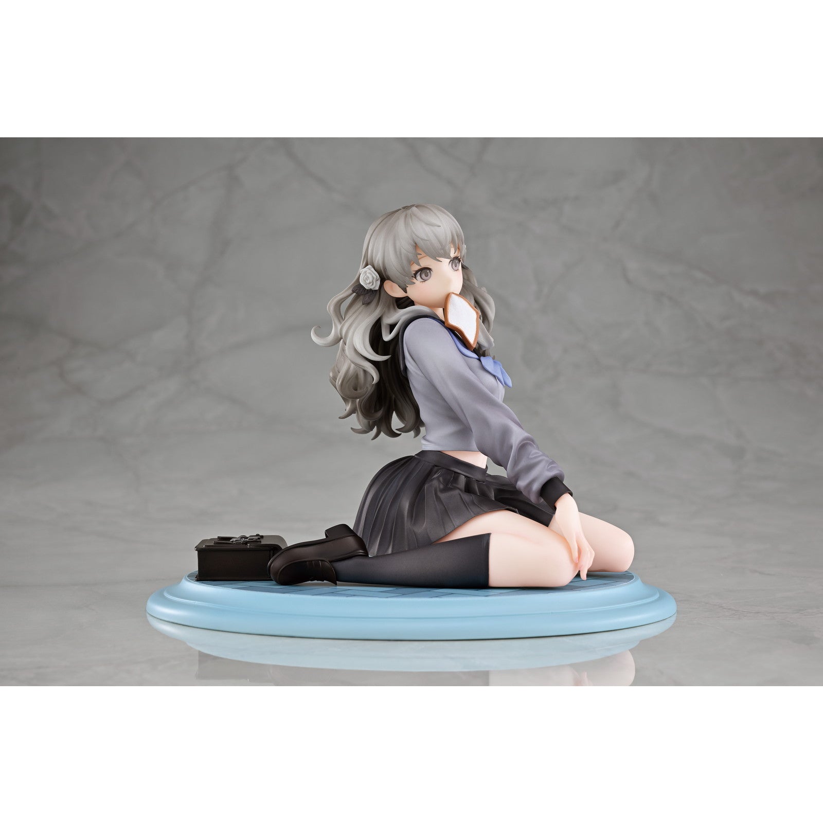 【予約安心出荷】[FIG] 冬坂五百里(ふゆさかいおり) 十三機兵防衛圏 1/7 完成品 フィギュア わんだらー(発売中止)