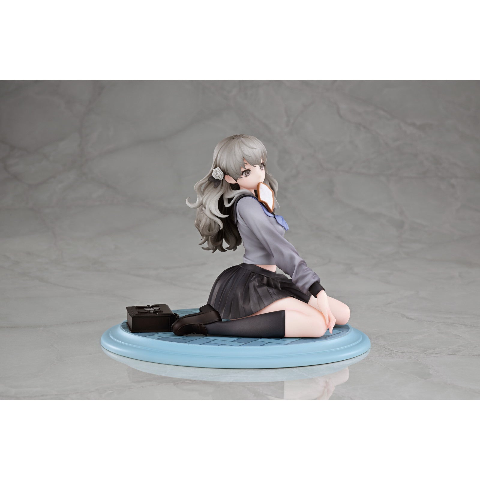 【予約安心出荷】[FIG] 冬坂五百里(ふゆさかいおり) 十三機兵防衛圏 1/7 完成品 フィギュア わんだらー(発売中止)