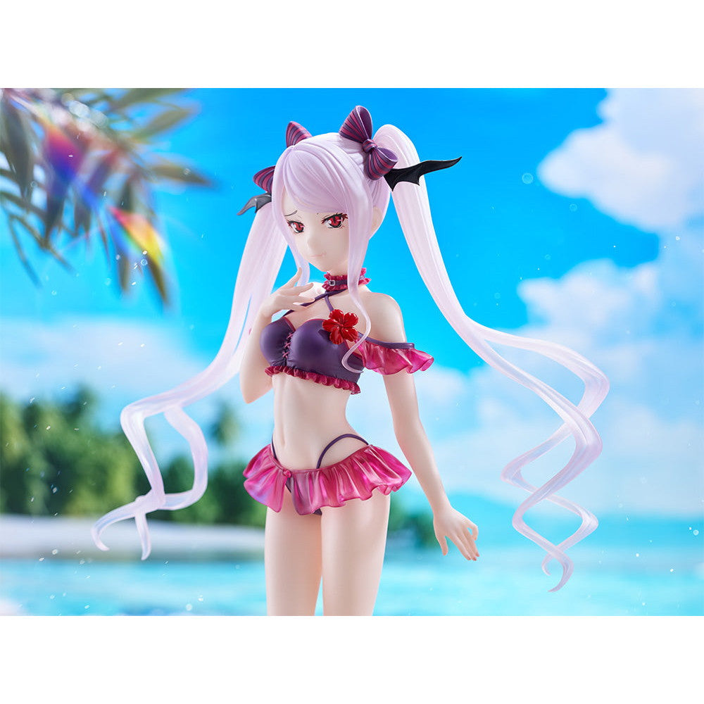 【中古即納】[FIG] TENITOL TALL シャルティア オーバーロード 完成品 フィギュア(AMU-TNL0112) フリュー(20250630)