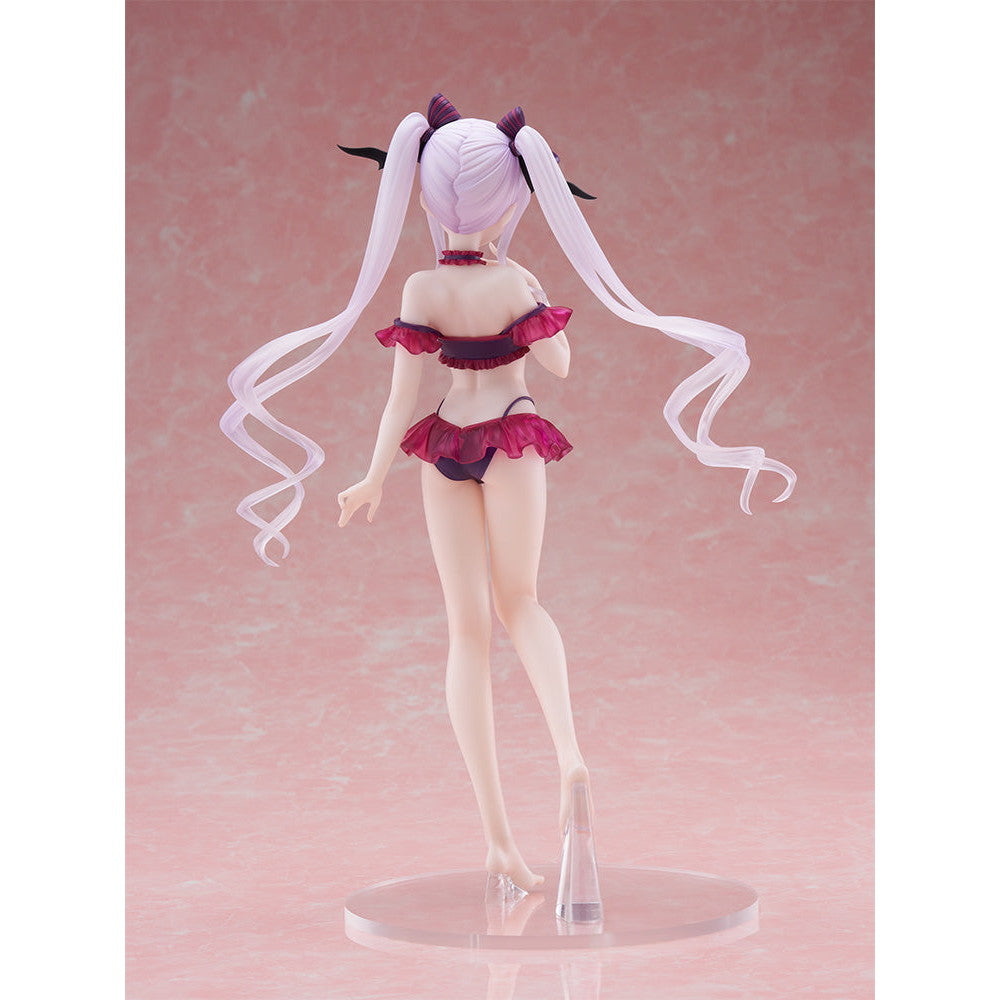 【中古即納】[FIG] TENITOL TALL シャルティア オーバーロード 完成品 フィギュア(AMU-TNL0112) フリュー(20250630)