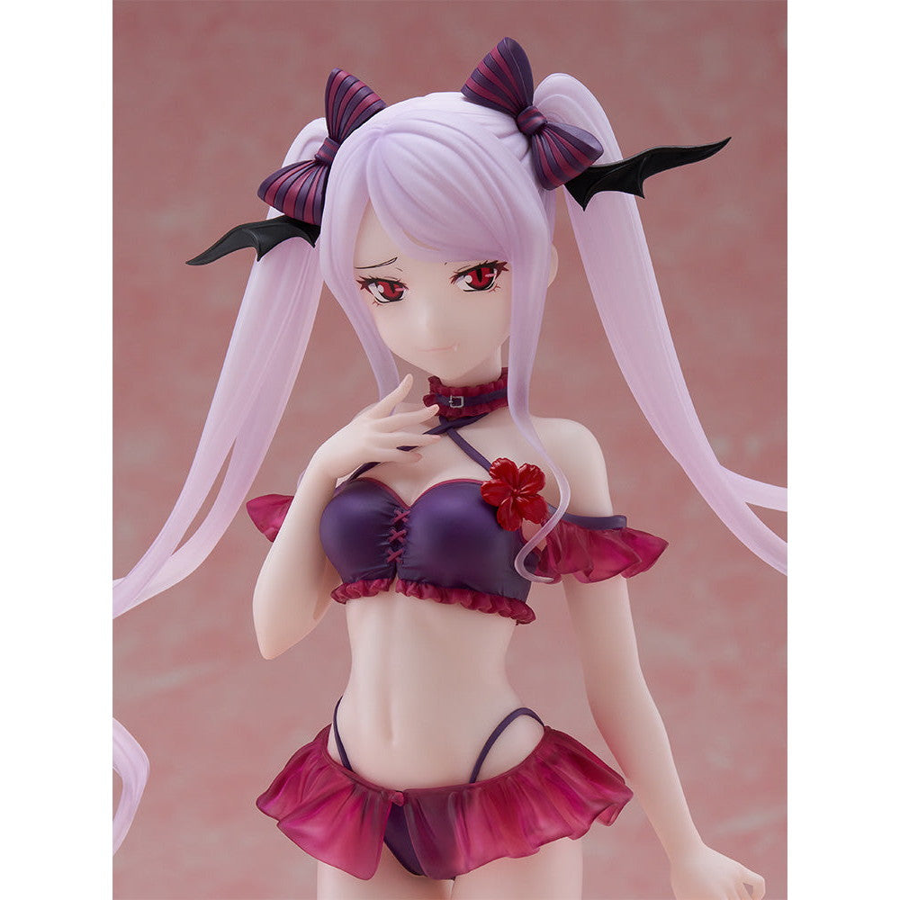 【中古即納】[FIG] TENITOL TALL シャルティア オーバーロード 完成品 フィギュア(AMU-TNL0112) フリュー(20250630)