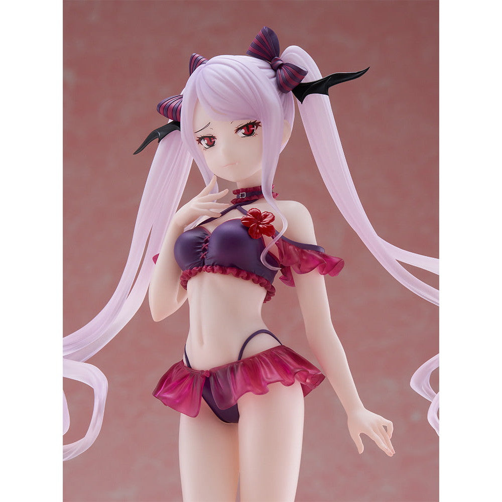 【中古即納】[FIG] TENITOL TALL シャルティア オーバーロード 完成品 フィギュア(AMU-TNL0112) フリュー(20250630)