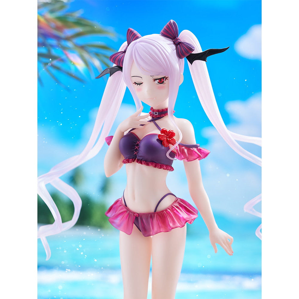 【中古即納】[FIG] TENITOL TALL シャルティア オーバーロード 完成品 フィギュア(AMU-TNL0112) フリュー(20250630)