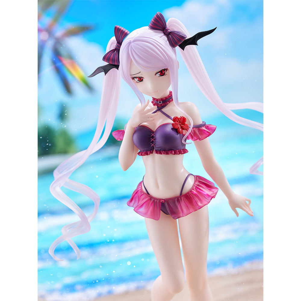 【中古即納】[FIG] TENITOL TALL シャルティア オーバーロード 完成品 フィギュア(AMU-TNL0112) フリュー(20250630)