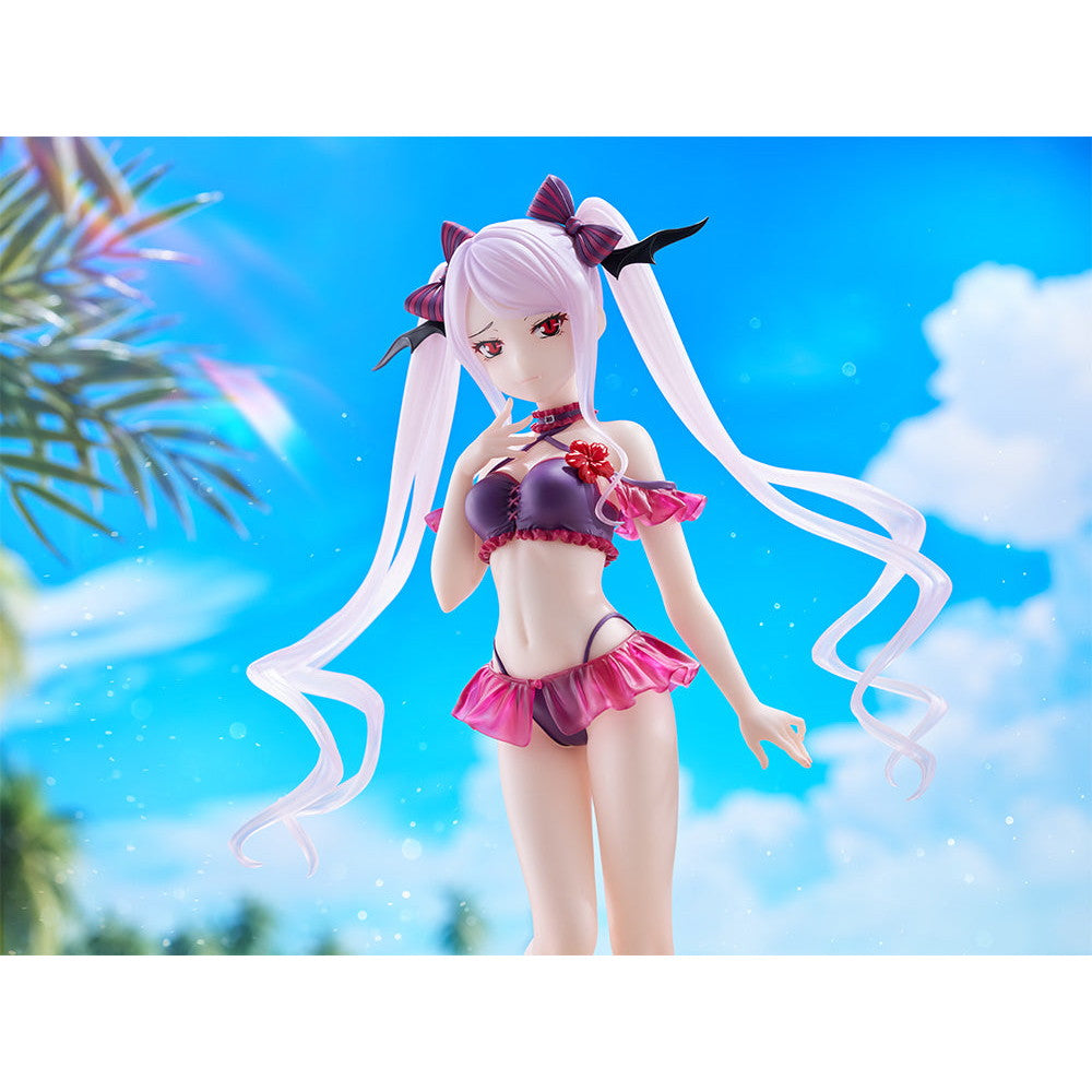 【中古即納】[FIG] TENITOL TALL シャルティア オーバーロード 完成品 フィギュア(AMU-TNL0112) フリュー(20250630)